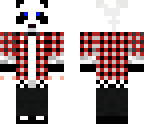 red panda boy