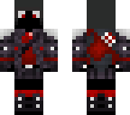 red purplish archer