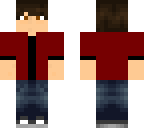 red shirt