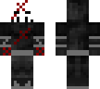 red x