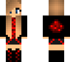 redstone girl