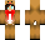 reindeer girl