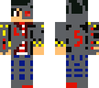 robot ssg best used with cape
