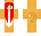rose's personal skin