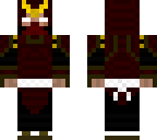 samurai herobrine