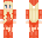 santa girl