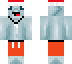 santa surferdolphin