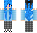 sarah in her pjs