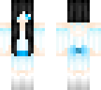 serena kessho - blancwing - oc