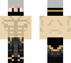 shirtless majin kumo