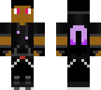 shulker axe