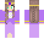 simple princess