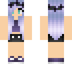 simple summer skin
