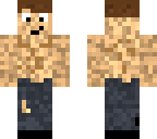 six pack man