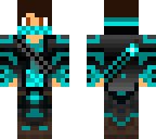 skin van enrique