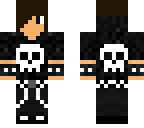 skull boy