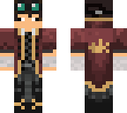 slightly derpy steampunk