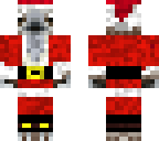 sloth santa