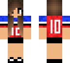 soccer girl