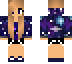 space girl