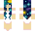 space girl read desc