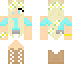 spring girl