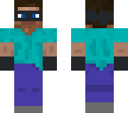 steve in bandit