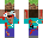 steve saving the dirt