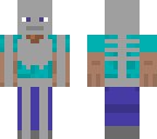 steve skeleton
