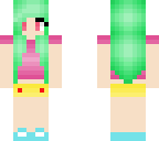 summer girl