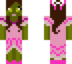 super girly zombie
