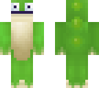 surprised dinosaur
