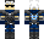 swag frozen ezreal para a lenda