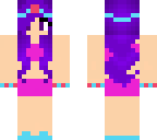 swimsuit girl