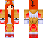 tails doll girl
