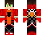 teenage red