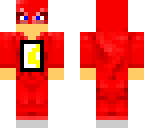 the flash