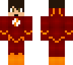 the flash