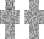 the rock man
