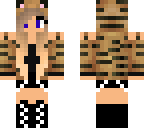 theatlantictiger skin