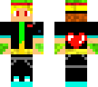 thecreeperredpvp  v2