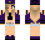 tomb girl