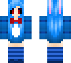 toy bonnie girl