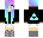 triforced's prank skin