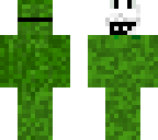 troll masced creeper