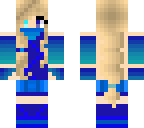 true blue