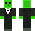 tuxedo slime