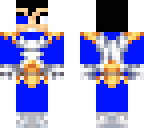 vegetta azul