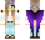 violet wings