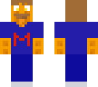 waffle skin